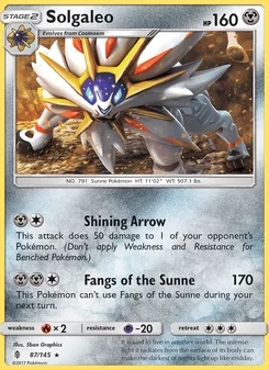 Solgaleo