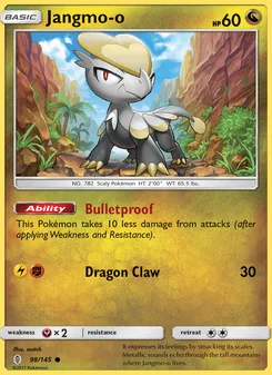 Jangmo-o
