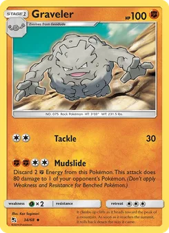 Graveler