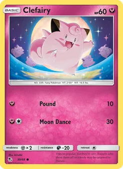 Clefairy