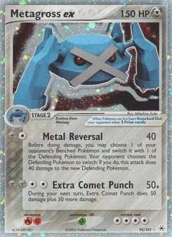 Metagross ex