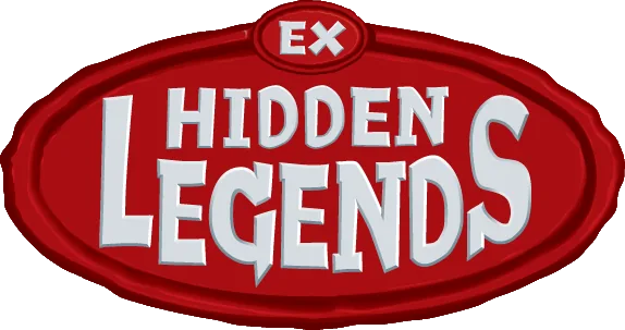 EX Hidden Legends
