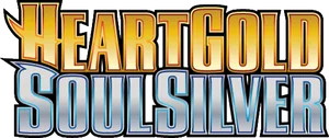 Logo HeartGold & SoulSilver