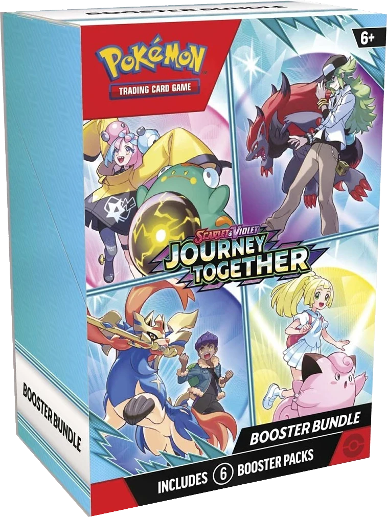 Booster Bundle