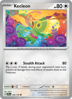 Kecleon
