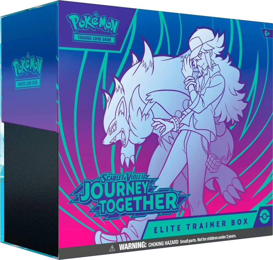 Elite Trainer Box