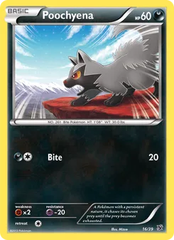 Poochyena