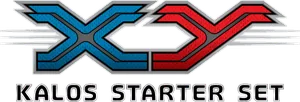 Logo XY Kalos Starter Set