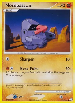 Nosepass