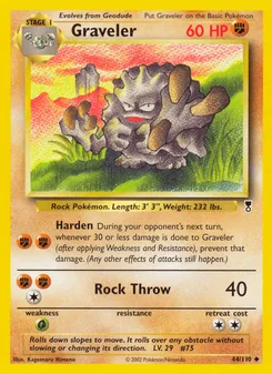 Graveler