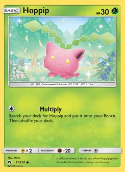 Hoppip