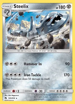 Steelix