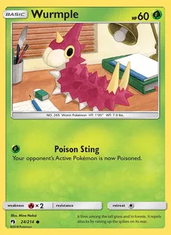 Wurmple