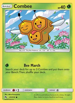 Combee