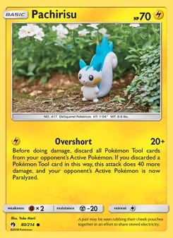 Pachirisu