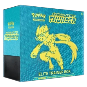 Elite Trainer Box