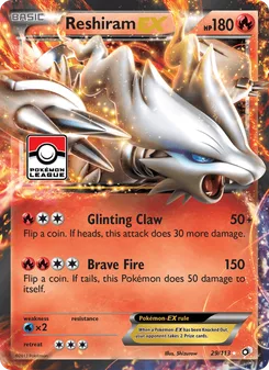 Reshiram-EX