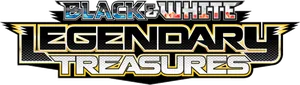 Logo Legendary Treasures