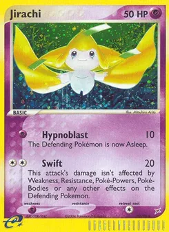 Jirachi