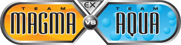EX Team Magma vs Team Aqua