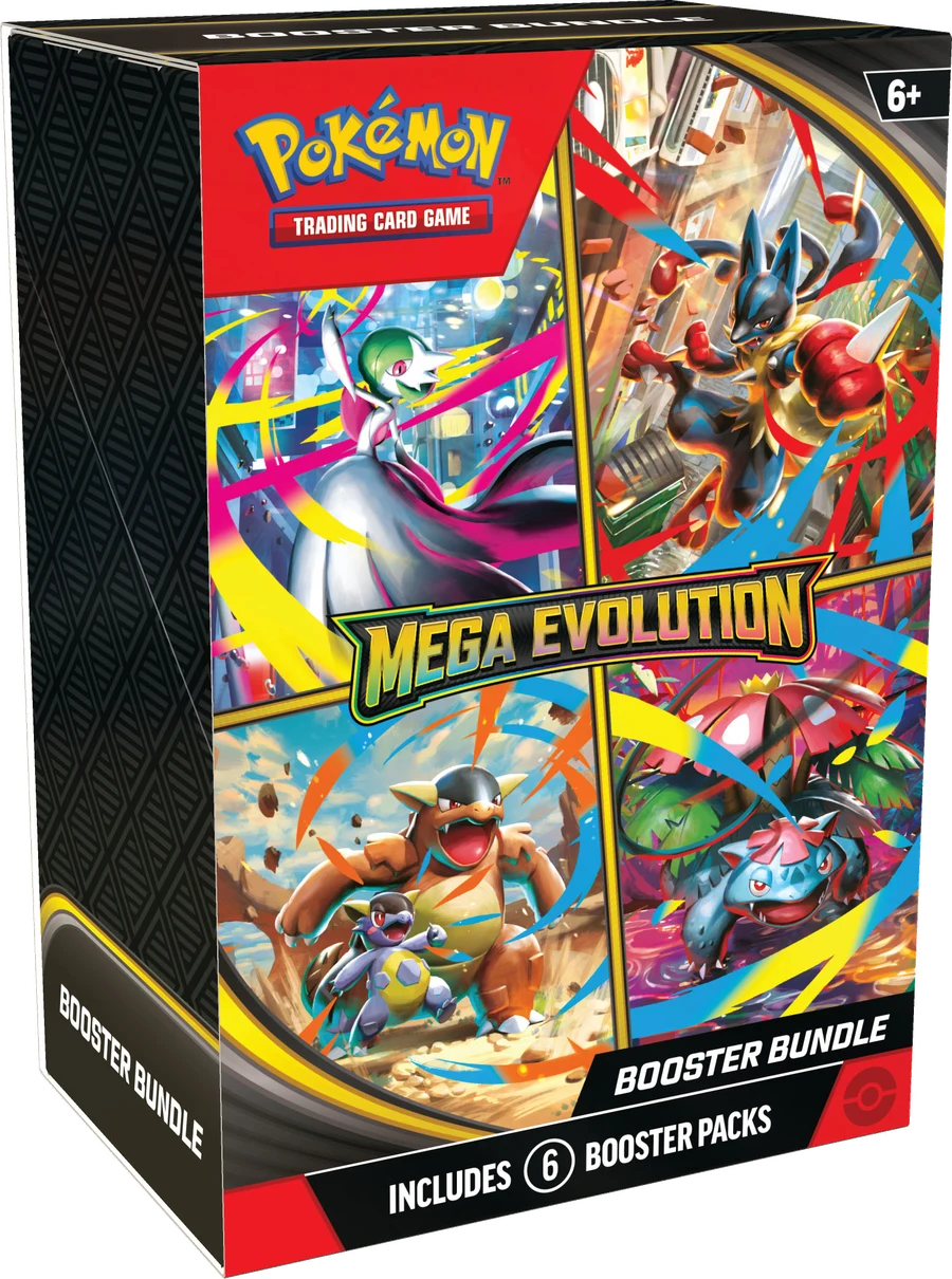 Booster Bundle
