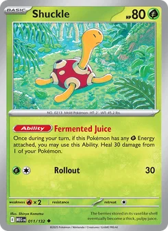Shuckle