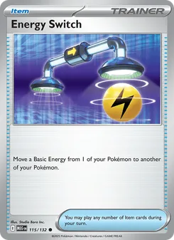 Energy Switch