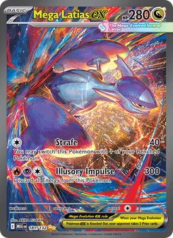 Mega Latias ex