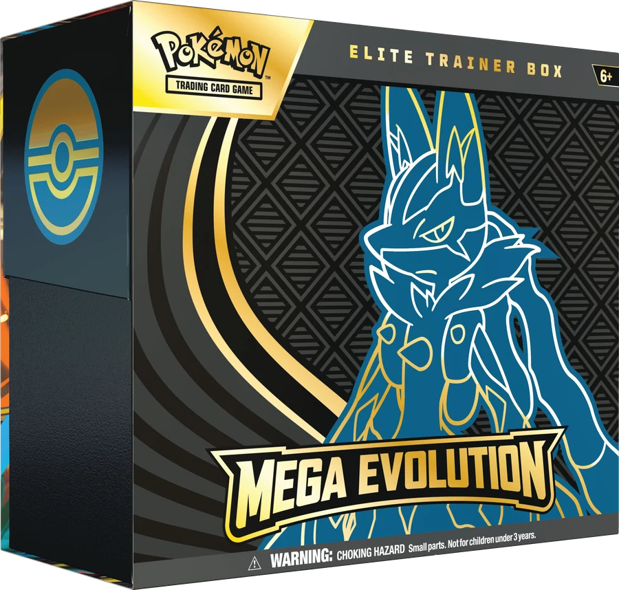 Elite Trainer Box