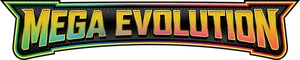 Logo Mega Evolution