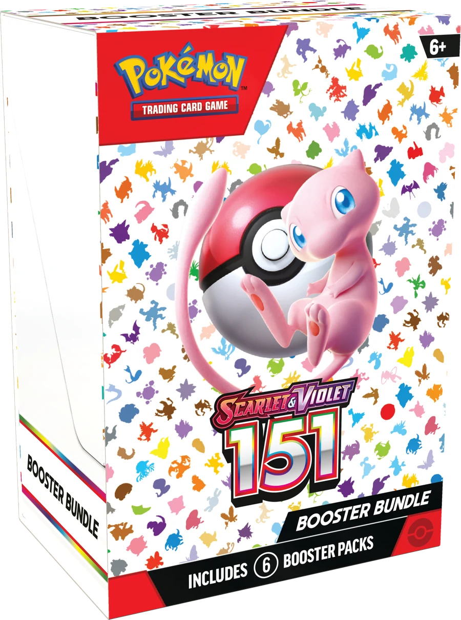 Booster Bundle