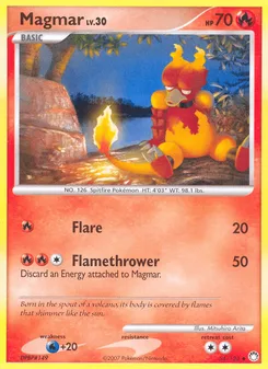 Magmar
