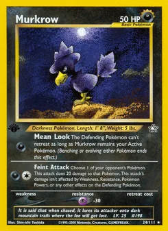 Murkrow