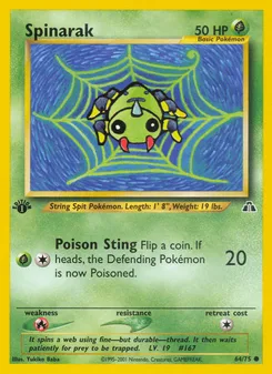 Spinarak