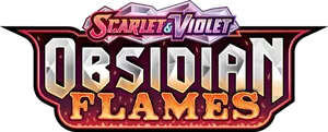 Logo Obsidian Flames