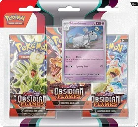 Triple-Blister