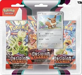 Triple-Blister