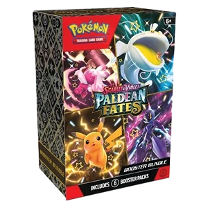 Booster Bundle