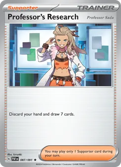 Professor's Research