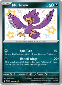 Murkrow