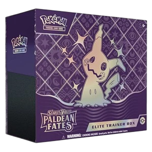 Elite Trainer Box