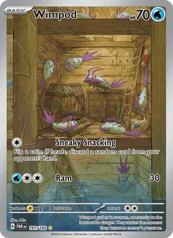 Wimpod