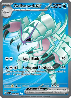 Golisopod ex