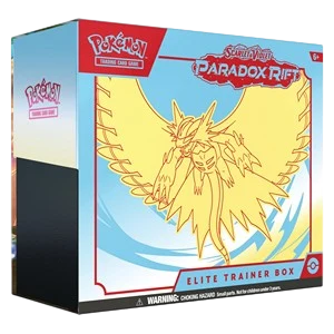 Elite Trainer Box