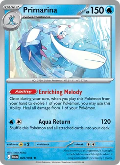 Primarina