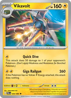 Vikavolt