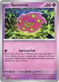 Spiritomb