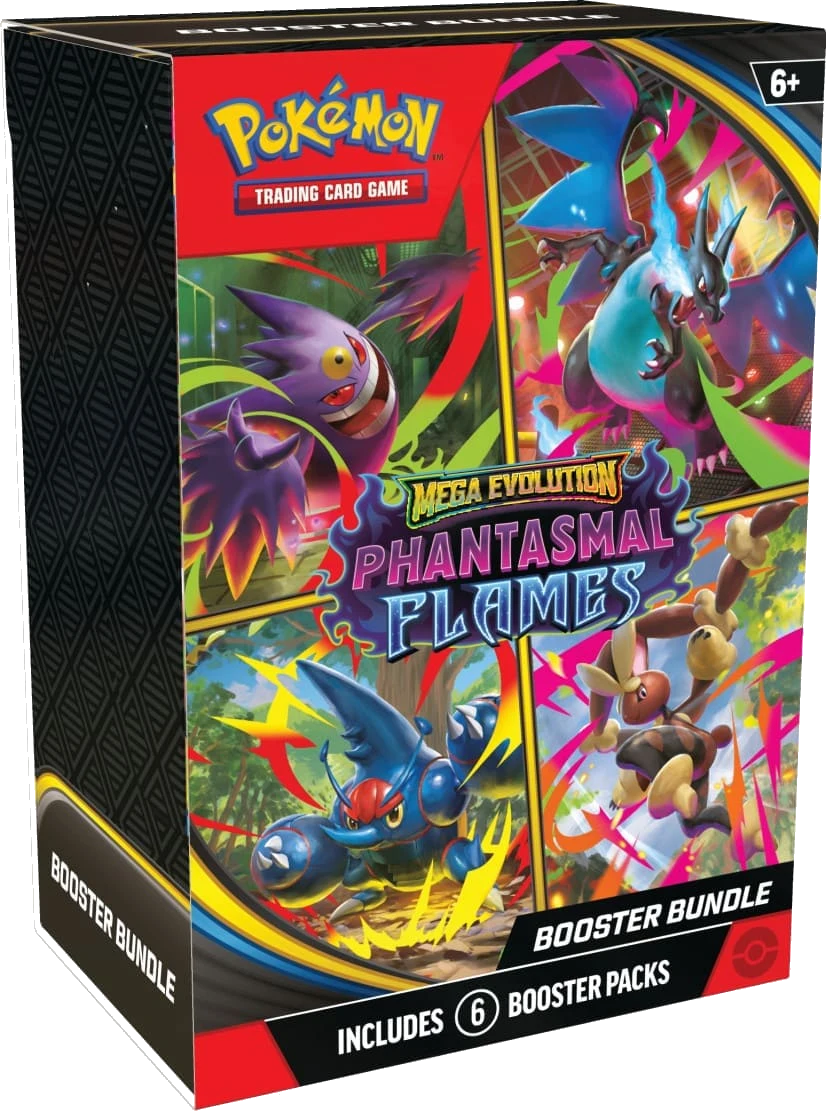 Booster Bundle