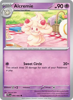 Alcremie