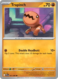 Trapinch